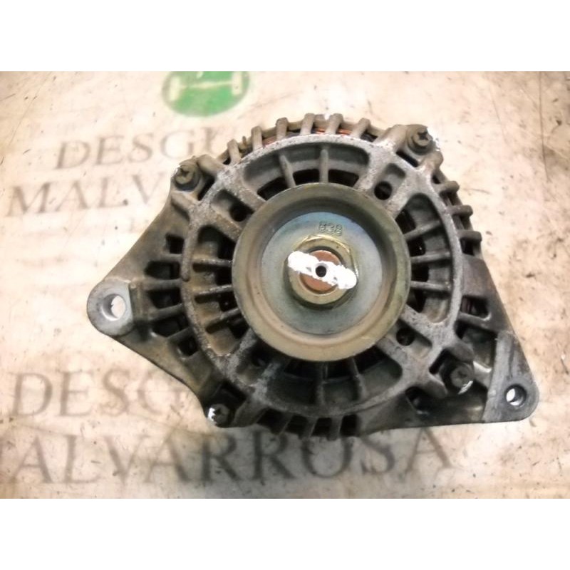 Recambio de alternador para mitsubishi montero pinin (h60/h70) 1800 gdi (3-ptas.) referencia OEM IAM   