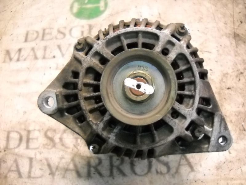 Recambio de alternador para mitsubishi montero pinin (h60/h70) 1800 gdi (3-ptas.) referencia OEM IAM   