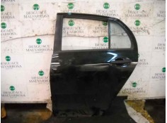 Recambio de puerta trasera izquierda para toyota yaris (ksp9/scp9/nlp9) básico referencia OEM IAM   