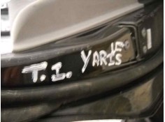 Recambio de puerta trasera izquierda para toyota yaris (ksp9/scp9/nlp9) básico referencia OEM IAM    2