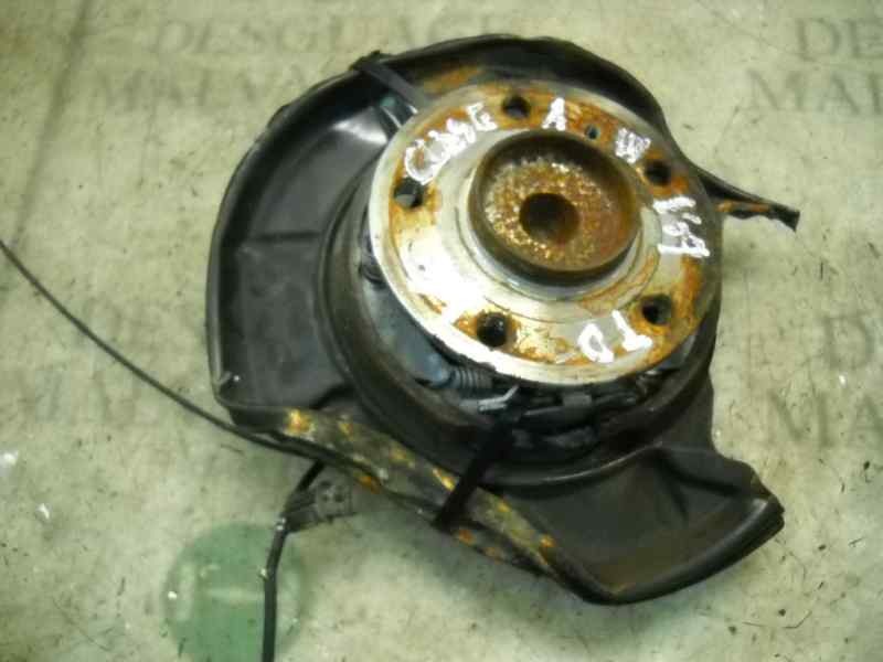 Recambio de mangueta trasera derecha para mercedes-benz clase a (w169) 1.7 cat referencia OEM IAM   