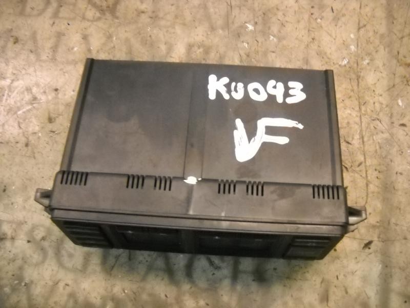 Recambio de mando climatizador para audi a3 (8l) 1.9 tdi referencia OEM IAM   
