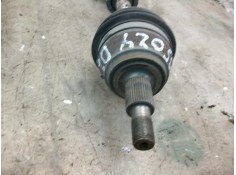 Recambio de transmision izquierda para volkswagen bora berlina (1j2) conceptline referencia OEM IAM    2