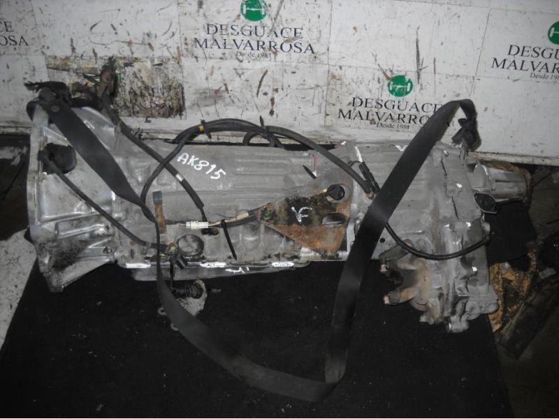 Recambio de caja cambios para chrysler jeep cherokee (xj) 4.0 cat referencia OEM IAM  92AE61272 