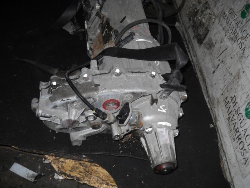 Recambio de caja cambios para chrysler jeep cherokee (xj) 4.0 cat referencia OEM IAM  92AE61272 