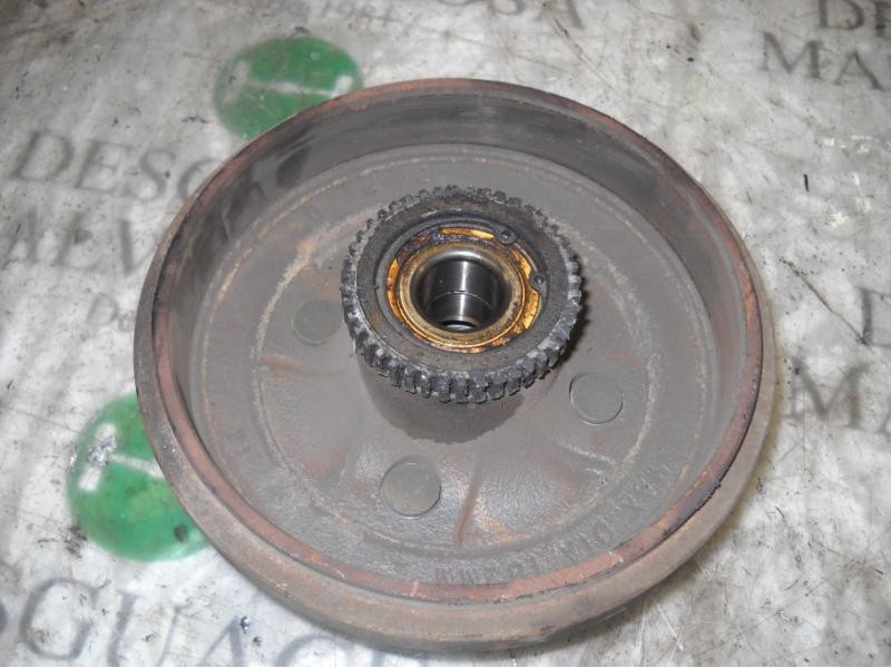 Recambio de tambor freno trasero para suzuki ignis rg (fh) special edition (3-ptas.) referencia OEM IAM   