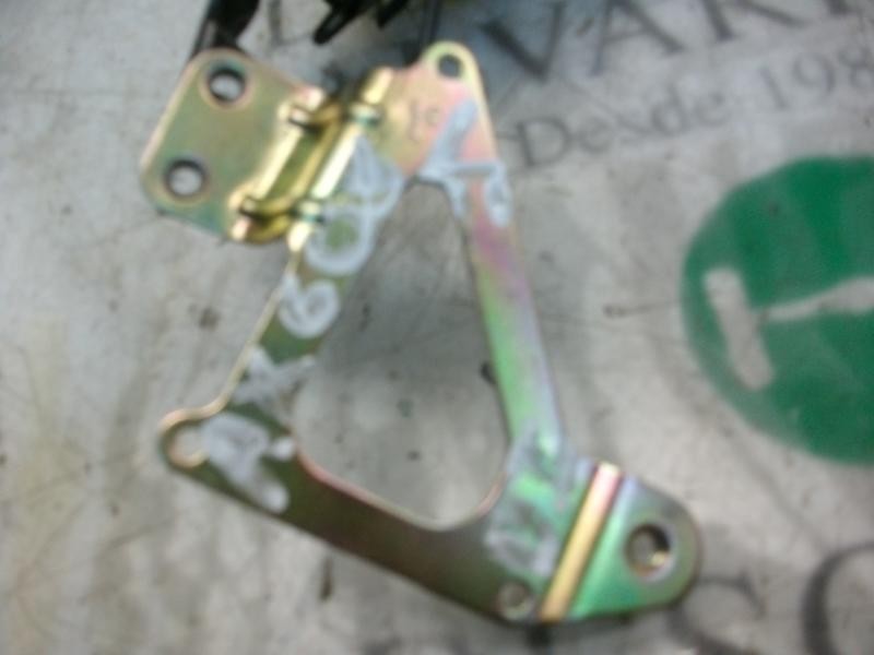 Recambio de cerradura puerta delantera izquierda para hyundai accent (lc) crdi gl referencia OEM IAM 8131025030  