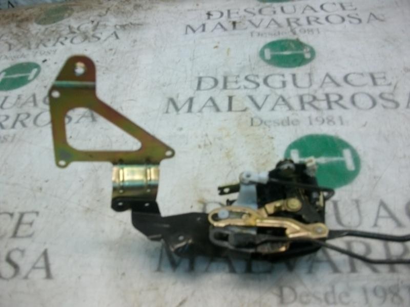 Recambio de cerradura puerta delantera izquierda para hyundai accent (lc) crdi gl referencia OEM IAM 8131025030  