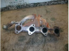 Recambio de colector escape para renault laguna (b56) 2.2 diesel referencia OEM IAM    2