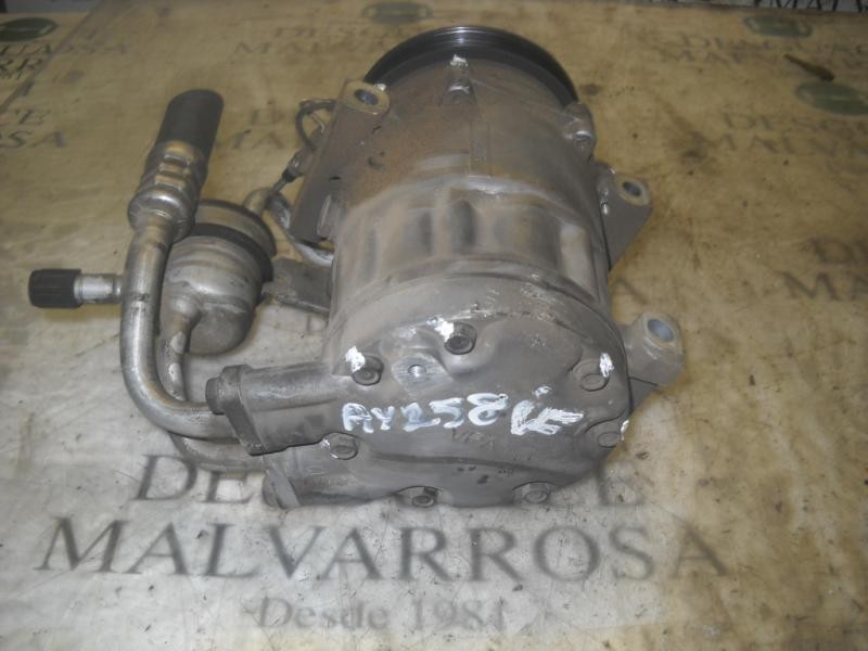 Recambio de compresor aire acondicionado para renault twingo (co6) 1.2 referencia OEM IAM   