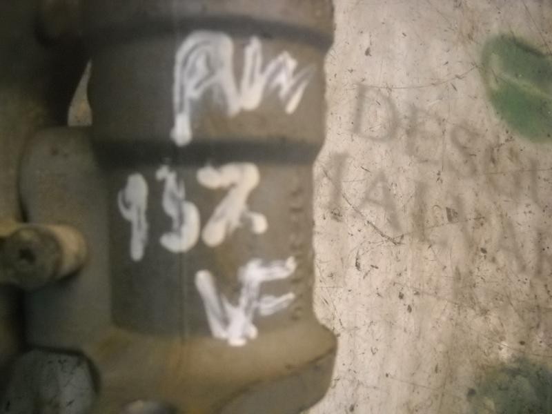 Recambio de bomba freno para mazda 2 berlina (dy) 1.4 crtd active referencia OEM IAM   