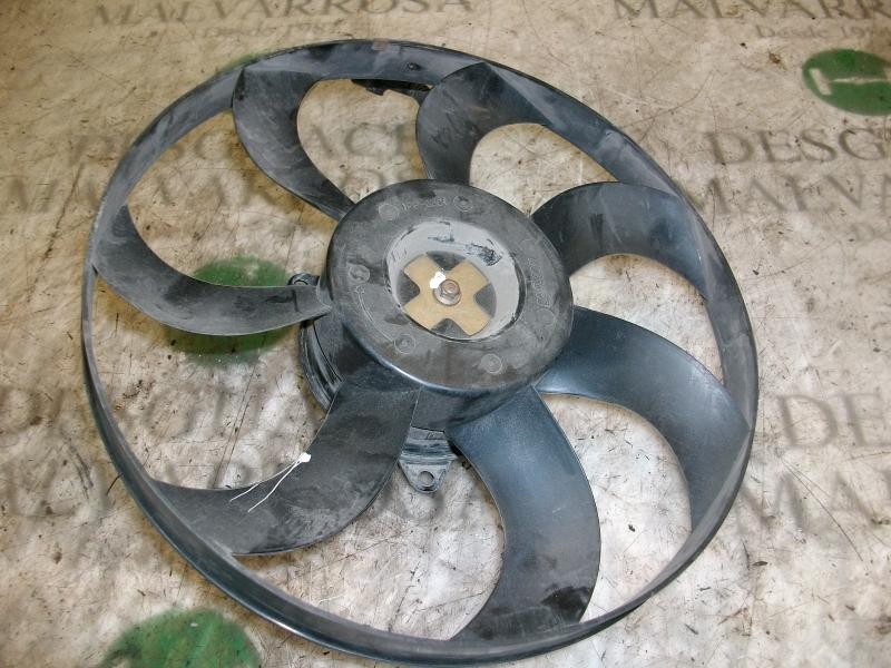 Recambio de electroventilador para kia rio rs berlina (5-ptas.) referencia OEM IAM   