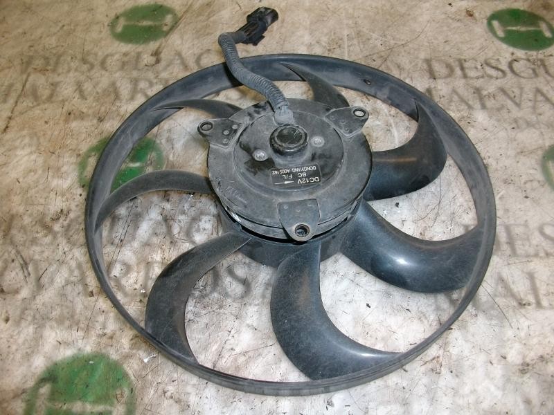 Recambio de electroventilador para kia rio rs berlina (5-ptas.) referencia OEM IAM   