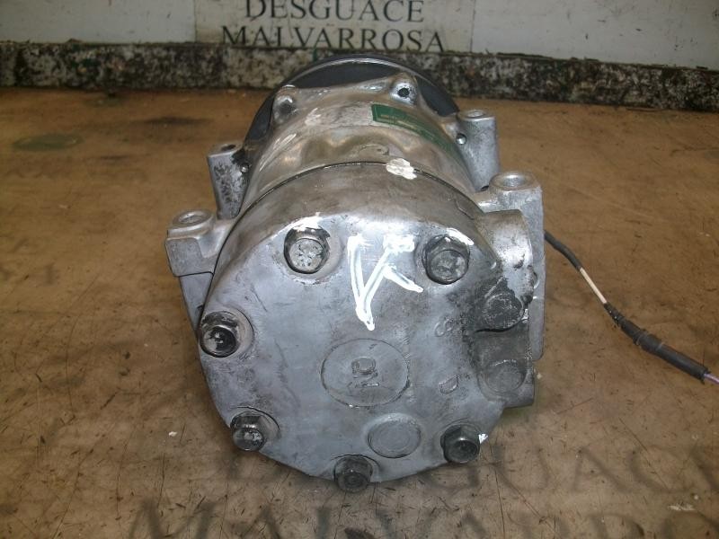 Recambio de compresor aire acondicionado para renault twingo (co6) 1.3 cat referencia OEM IAM   