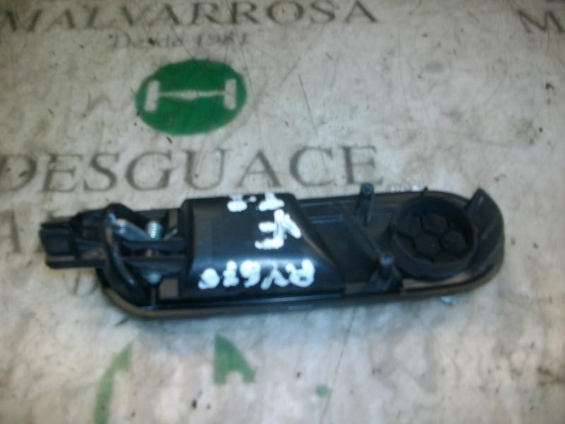 Recambio de maneta interior trasera izquierda para seat ibiza (6l1) cool referencia OEM IAM   