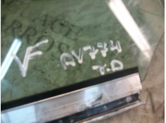 Recambio de cristal puerta trasero derecho para opel astra h ber. 1.7 16v cdti referencia OEM IAM    2