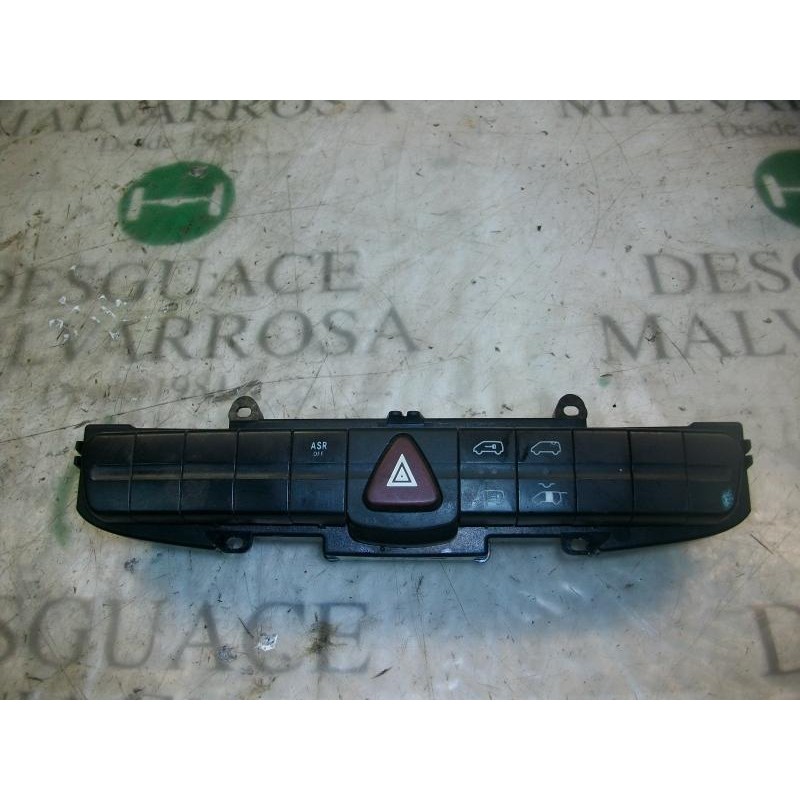 Recambio de warning para mercedes-benz vito (w639) basic, combi 111 cdi largo (639.603) referencia OEM IAM   