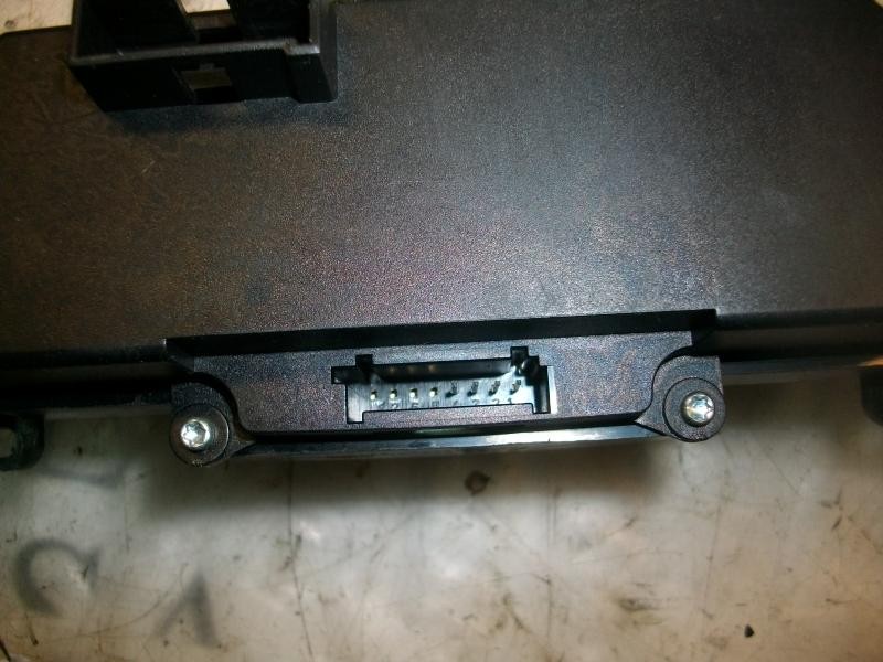 Recambio de warning para mercedes-benz vito (w639) basic, combi 111 cdi largo (639.603) referencia OEM IAM   