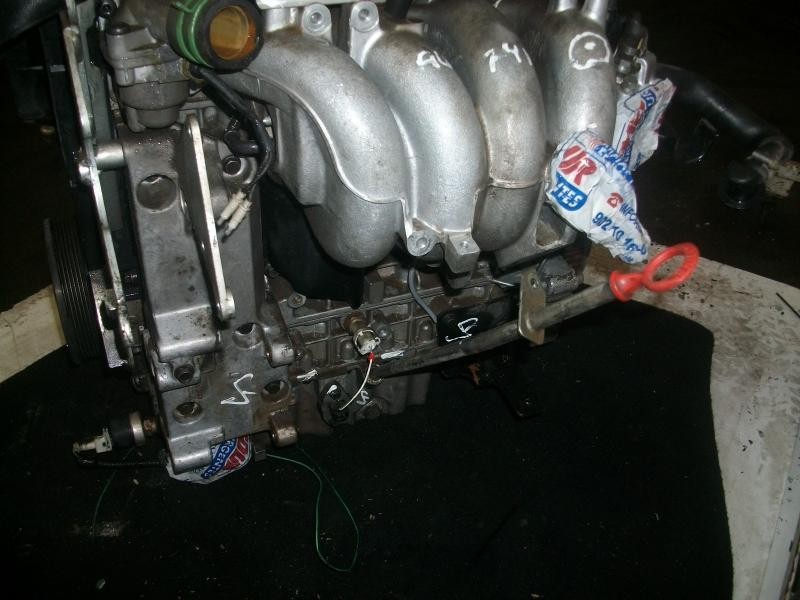 Recambio de motor completo para renault safrane (b54) 2.2 si referencia OEM IAM  N7Q710 