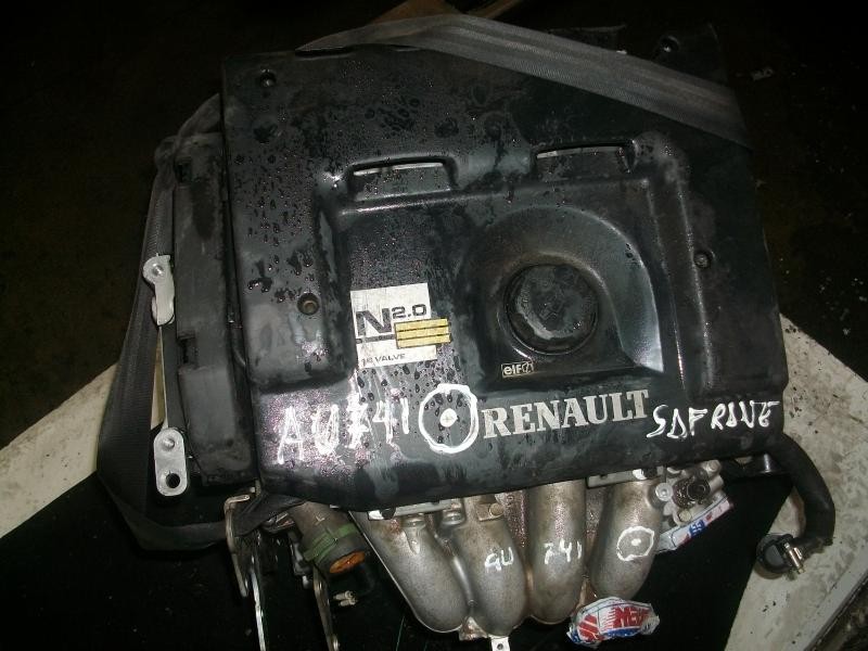 Recambio de motor completo para renault safrane (b54) 2.2 si referencia OEM IAM  N7Q710 
