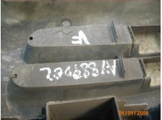 Recambio de paragolpes delantero para renault twingo (co6) 1.2 referencia OEM IAM    2