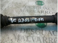 Recambio de transmision derecha para peugeot 406 coupe (s1/s2) 2.0 referencia OEM IAM    2