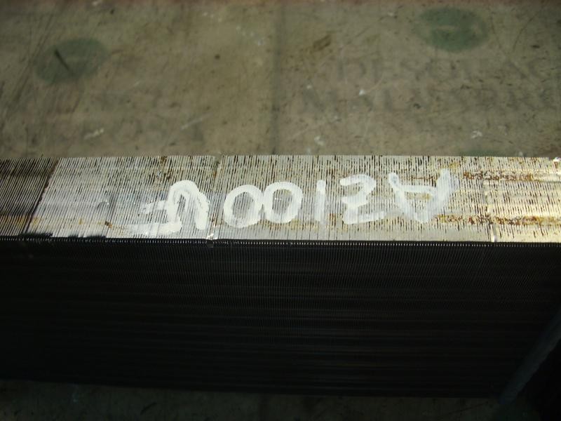 Recambio de radiador calefaccion / aire acondicionado para opel movano combi medio 2.8t referencia OEM IAM   