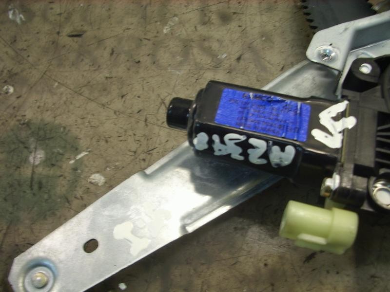 Recambio de elevalunas trasero izquierdo para hyundai getz (tb) 1.5 crdi gls referencia OEM IAM 834031C010  