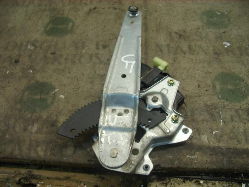 Recambio de elevalunas trasero izquierdo para hyundai getz (tb) 1.5 crdi gls referencia OEM IAM 834031C010  