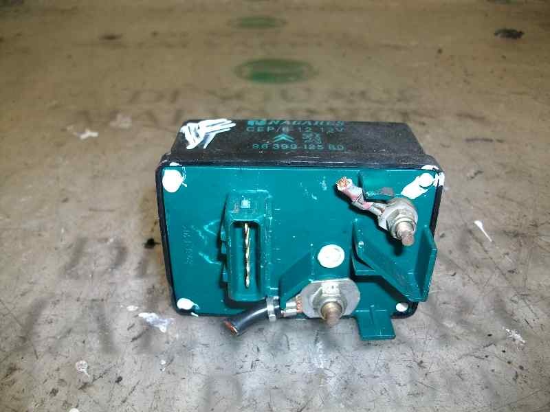 Recambio de caja precalentamiento para peugeot 607 (s1) 2.2 hdi fap cat referencia OEM IAM   