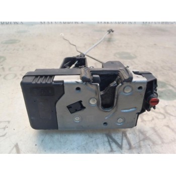 CERRADURA PUERTA TRASERA IZQUIERDA 