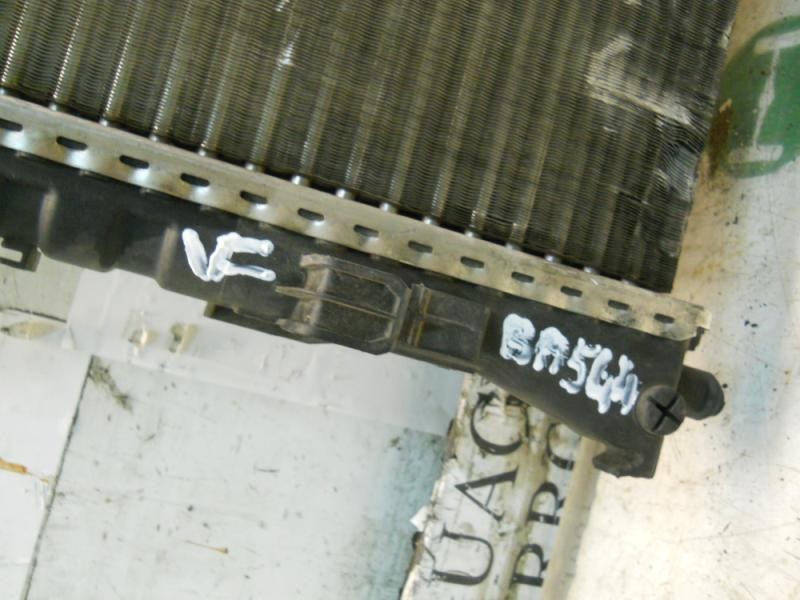 Recambio de radiador agua para renault laguna ii (bg0) authentique referencia OEM IAM 8200008764  