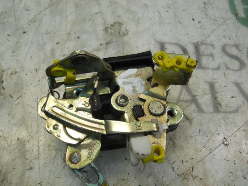 Recambio de cerradura puerta delantera derecha para hyundai atos prime (mx) gls (2003) referencia OEM IAM   