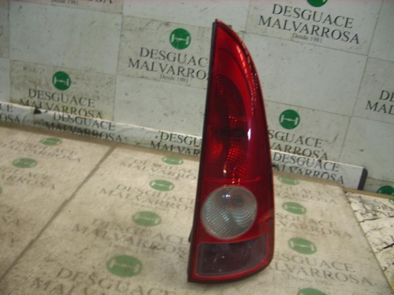 Recambio de piloto trasero derecho para renault espace iv (jk0) authentique referencia OEM IAM 8200027152  