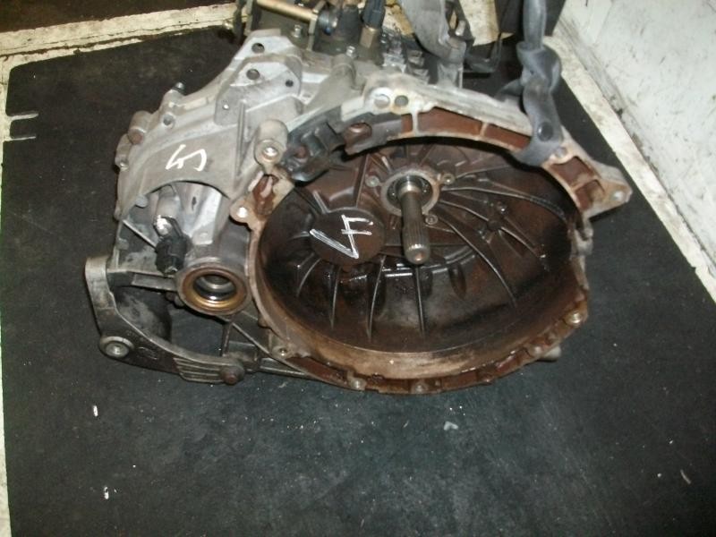 Recambio de caja cambios para ford mondeo berlina (ge) ambiente referencia OEM IAM  1S7R7002ED 