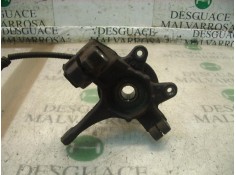 Recambio de mangueta delantera izquierda para ford fiesta (cbk) ghia referencia OEM IAM    2