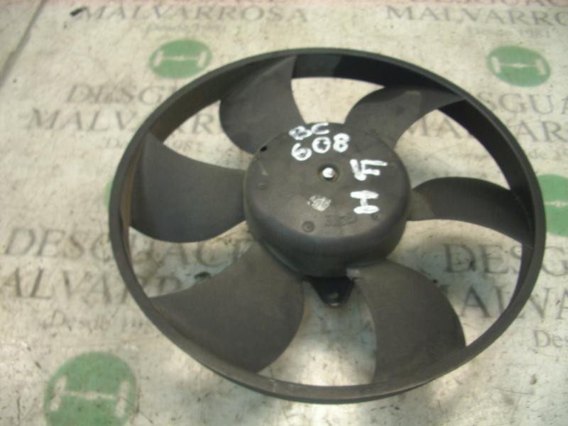 Recambio de electroventilador para land rover freelander (ln) e targa referencia OEM IAM   