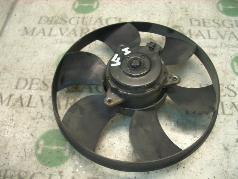 Recambio de electroventilador para land rover freelander (ln) e targa referencia OEM IAM   