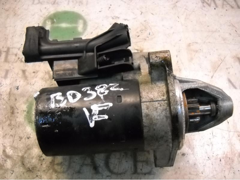 Recambio de motor arranque para ford fiesta (cbk) fun referencia OEM IAM   