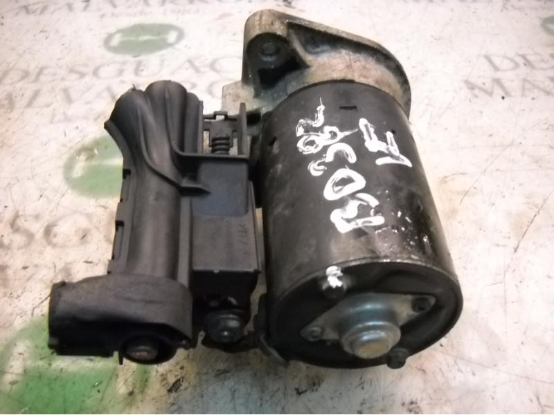 Recambio de motor arranque para ford fiesta (cbk) fun referencia OEM IAM   