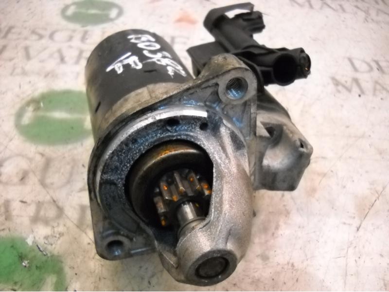 Recambio de motor arranque para ford fiesta (cbk) fun referencia OEM IAM   