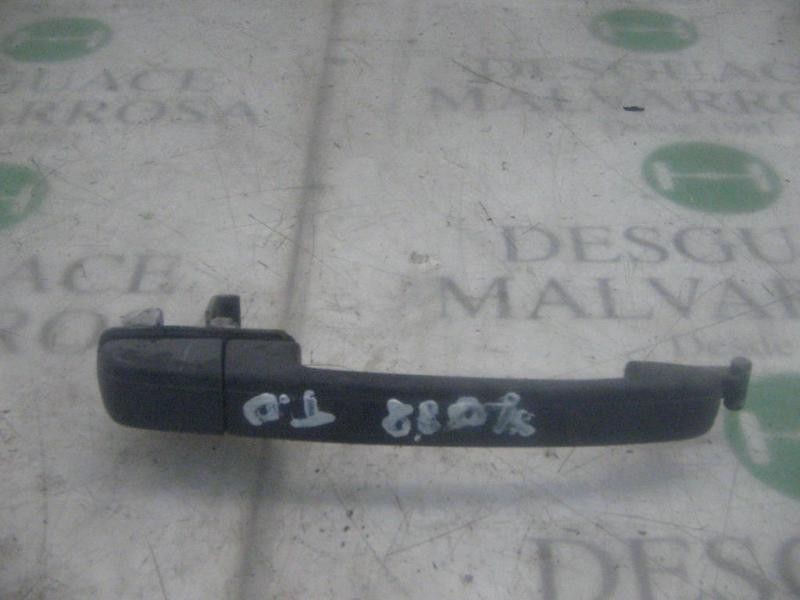 Recambio de maneta exterior trasera derecha para volvo serie 850 2.5 20v berlina referencia OEM IAM   