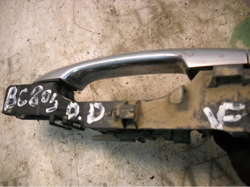 Recambio de maneta exterior delantera derecha para renault megane ii berlina 5p authentique referencia OEM IAM   