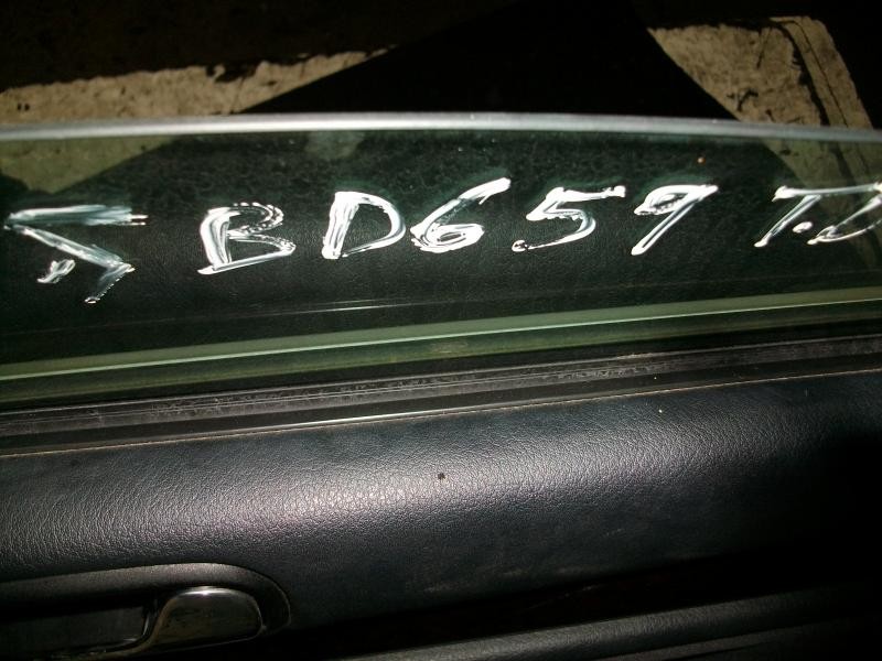 Recambio de puerta trasera derecha para audi a4 berlina (b5) 2.6 v6 cat (abc) referencia OEM IAM   