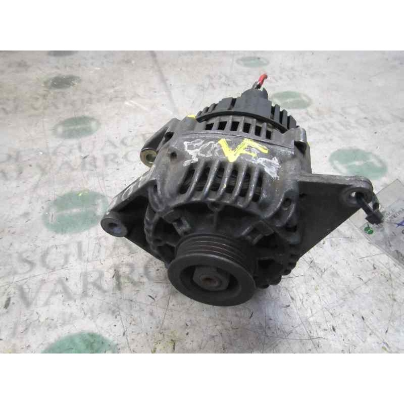 Recambio de alternador para renault twingo (co6) 1.3 cat referencia OEM IAM   