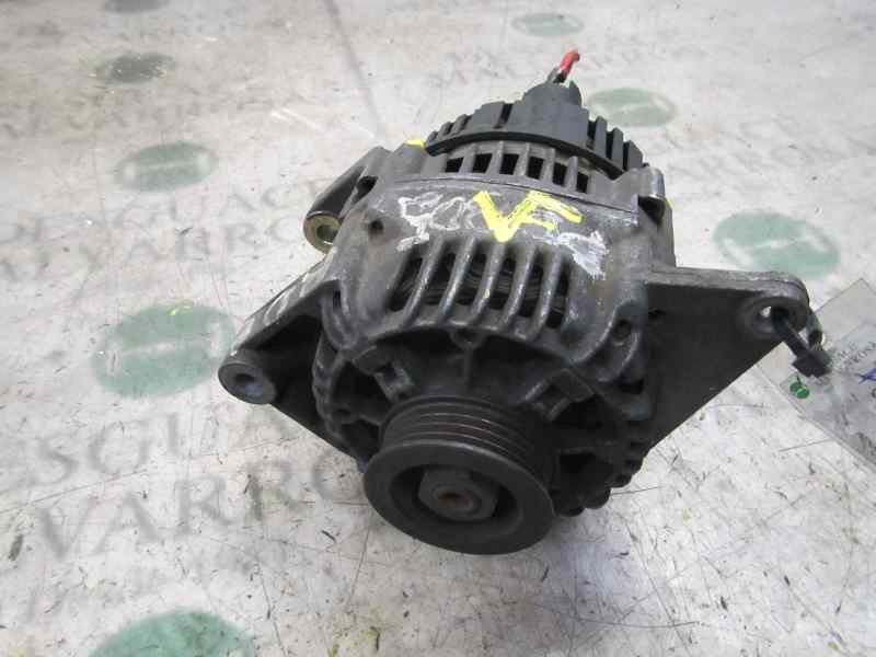 Recambio de alternador para renault twingo (co6) 1.3 cat referencia OEM IAM   