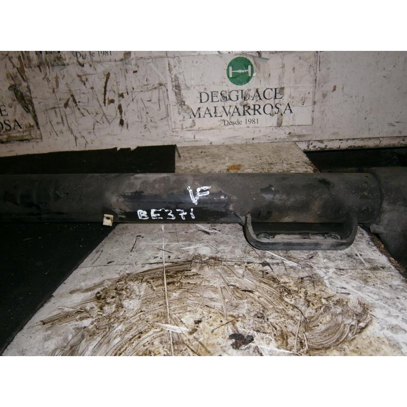 Recambio de puente trasero para opel movano (2004 =>) furgón corto l1h1 2.8t referencia OEM IAM   