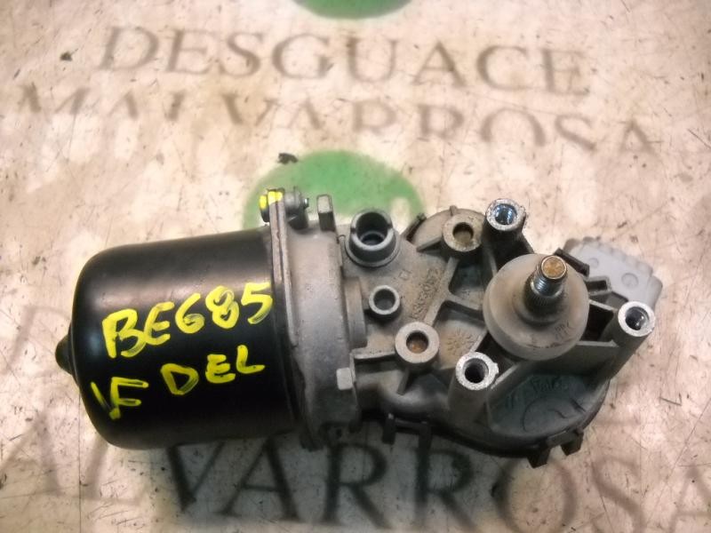 Recambio de motor limpia delantero para renault clio ii fase ii (b/cb0) campus referencia OEM IAM   