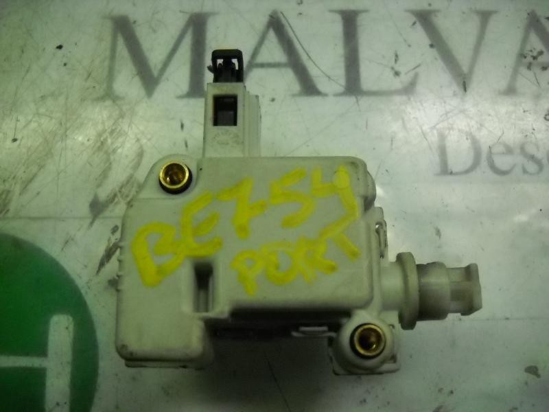 Recambio de motor c/c porton para volkswagen polo (9n3) edition referencia OEM IAM   