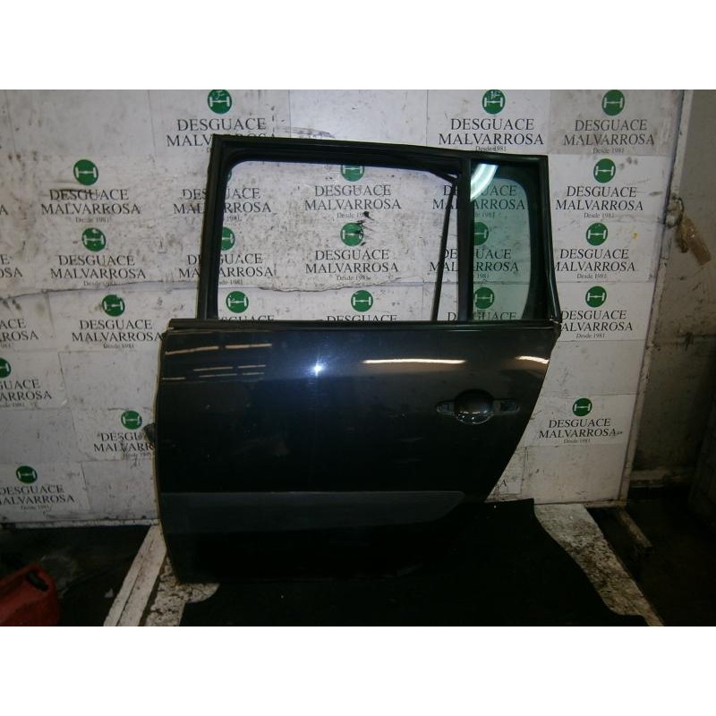 Recambio de puerta trasera izquierda para renault espace iv (jk0) privilege referencia OEM IAM 7751476284  